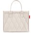  Daily Shopper Shopper Tas 42 cm variant puffer stone