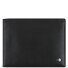  Black Magic Portemonnee RFID-bescherming Leer 12 cm variant schwarz