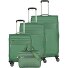 Miigo 4 rollen kofferset 4st. variant matcha Miigo 4 rollen kofferset 4st. variant matcha