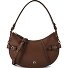  Cavallo Schoudertas Leder 27 cm variant saddle brown