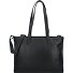 Power Shopper Tas Leer 31 cm Laptop compartiment variant schwarz Power Shopper Tas Leer 31 cm Laptop compartiment variant schwarz