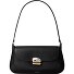  Bicolor Schoudertas 28 cm variant black