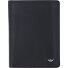  Polo Portemonnee RFID-bescherming Leder 9 cm variant schwarz