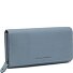  Valetta Portemonnee RFID-bescherming Leder 18 cm variant skyblue