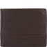 Don Tommas Leren Portemonnee 11,5 cm variant braun Don Tommas Leren Portemonnee 11,5 cm variant braun