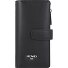  Bingo creditcard etui leer 9 cm variant schwarz