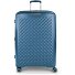 Queens 4 wielen Trolley L 75 cm met uitbreidingsplooi variant azul Queens 4 wielen Trolley L 75 cm met uitbreidingsplooi variant azul
