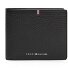 TH Corp Portemonnee Leer 11.5 cm variant black  TH Corp Portemonnee Leer 11.5 cm variant black
