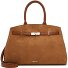  TAS Martina Schoudertas Leder 40 cm variant cognac