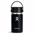 Hot Beverages Wide Flex Slip Lid Drinkfles 350 ml variant black Hot Beverages Wide Flex Slip Lid Drinkfles 350 ml variant black
