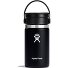 Hot Beverages Wide Flex Slip Lid Drinkfles 350 ml variant black
