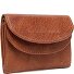  Newton Portemonnee RFID-bescherming Leder 10 cm variant cognac