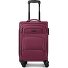  Edition 04 4 wielen Cabinewagen 55 cm met uitbreidingsplooi variant burgundy