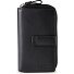  Primavera Portemonnee RFID-bescherming Leer 15.5 cm variant schwarz