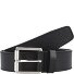  Casual riem leer variant black | 110 cm
