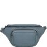  Lila Fanny pack Leer 23 cm variant blue heaven