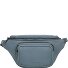  Lila Fanny pack Leer 23 cm variant blue heaven
