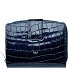  Cayenne Portemonnee RFID-bescherming Leer 12 cm variant nachtblau