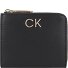 Re-Lock Portemonnee 11 cm variant ck black  Re-Lock Portemonnee 11 cm variant ck black