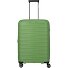  Mooby 4 wielen Trolley M 66 cm met uitbreidingsplooi variant grün