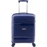 3800 4 wielen Cabinewagen 55 cm met uitbreidingsplooi variant blue 3800 4 wielen Cabinewagen 55 cm met uitbreidingsplooi variant blue
