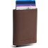  Junia Portemonnee RFID-bescherming Leder 10 cm variant dark taupe