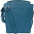  Hirsch Darlene Mini tas Schoudertas Leer 17 cm variant petrol