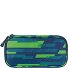  Potloodetui 25 cm variant lime stripe