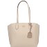 Suite Shopper Tas Leer 29 cm variant milkglassmulti Suite Shopper Tas Leer 29 cm variant milkglassmulti