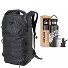  Splitpack 30 X Ripuri Wandelrugzak 60 cm variant phantom