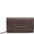 Steinbach Dilara Portemonnee RFID-bescherming Leer 16 cm variant darkbrown Steinbach Dilara Portemonnee RFID-bescherming Leer 16 cm variant darkbrown