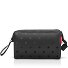 Toilettas 26 cm variant glossy dots black Toilettas 26 cm variant glossy dots black