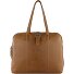  Gold Charles Koffer Leer 37 cm Laptop compartiment variant cognac