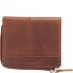  Birkenfeld Alberta Portemonnee RFID-bescherming Leer 11 cm variant cognac