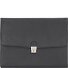 Udine aktetas leer 39 cm variant schwarz Udine aktetas leer 39 cm variant schwarz