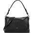  Signature Schoudertas Leder 33 cm variant black-nickel