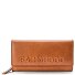  Memphis Portemonnee RFID-bescherming Leer 19 cm variant camel