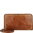  Portemonnee Leer 20.5 cm variant cognac