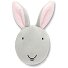 Pluche Kletties variant hase Pluche Kletties variant hase