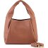  Coralie Schoudertas Leer 24 cm variant Chestnut