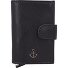  Anchor Love Robin 2 Kredietkaart etui RFID-bescherming Leer 6 cm variant midnight navy