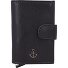  Anchor Love Robin 2 Kredietkaart etui RFID-bescherming Leer 6 cm variant midnight navy