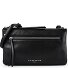  Zena Crossbody tas S Leder 25 cm variant black