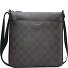  Cortina Piazza Milian Schoudertas 25 cm variant seal brown