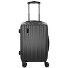  Lima 2.0 4-wiel cabinewagen 55 cm met dubbele wielen variant schwarz