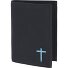  New Cryptan Portemonnee RFID-bescherming 10 cm variant schwarz-freedom cross cyan