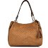 Cirry Schoudertas 32 cm variant suede