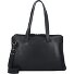 Hearst Koffer Leer 43 cm Laptop compartiment variant schwarz Hearst Koffer Leer 43 cm Laptop compartiment variant schwarz