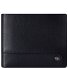  Alaska Portemonnee RFID-bescherming Leer 13 cm variant nero