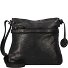  River Crossbody tas Leder 26 cm variant dark ash